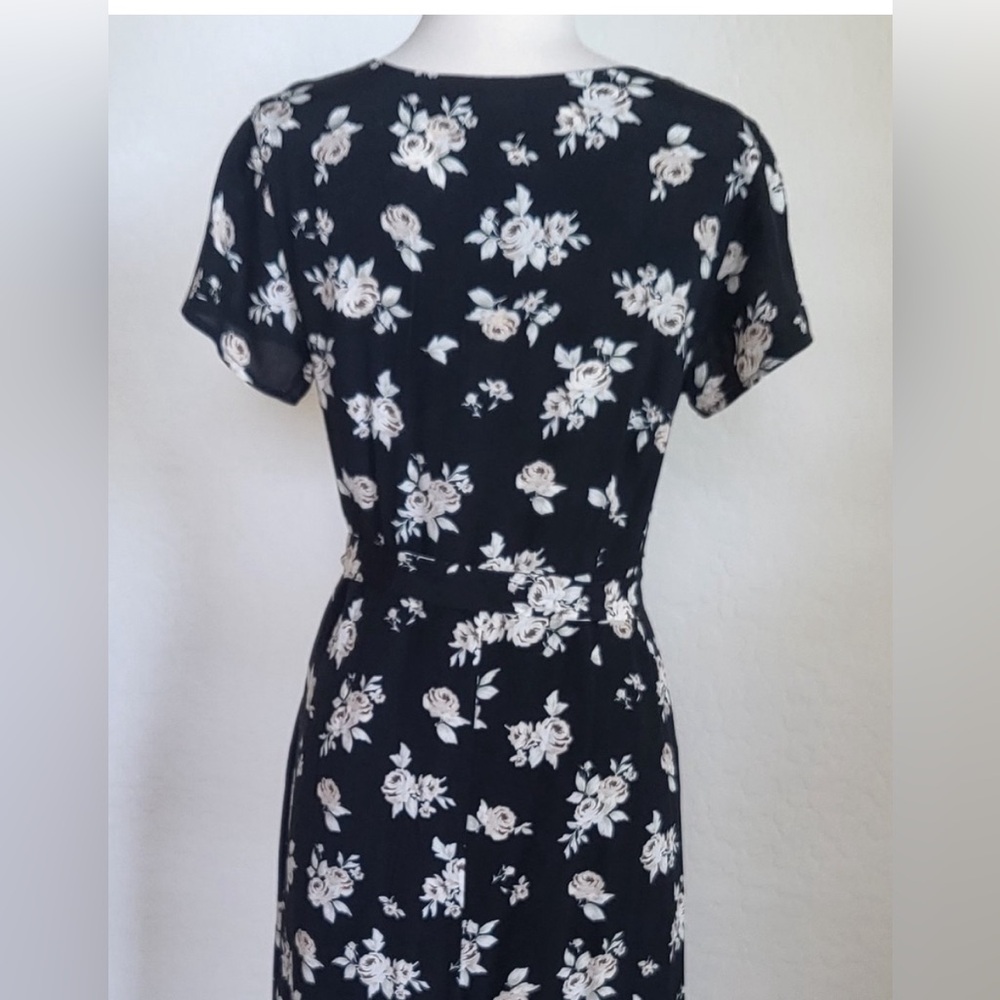 Sanctuary Floral Print Maxi Dress - Picture 4 of 16